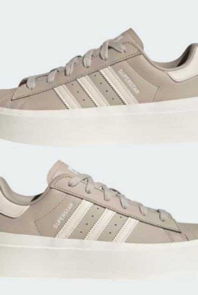 adidas superstar caracteristicas